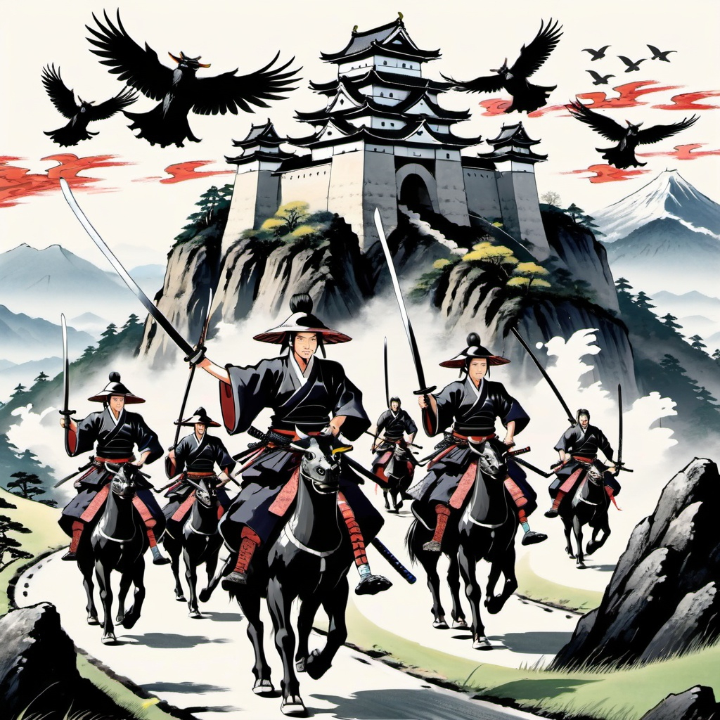 The Herd of Crows – Episode 263