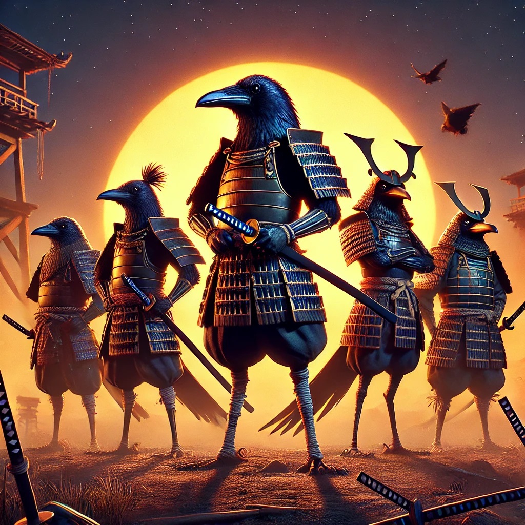 The Herd of Crows – Episode 164